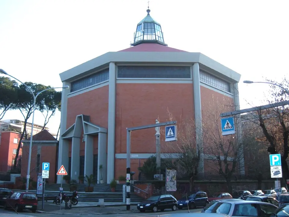 chiesa di Sant'Angela Merici