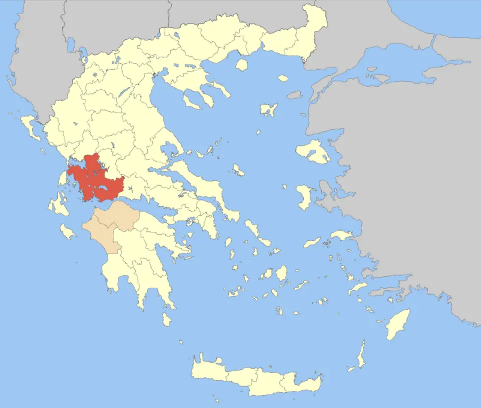 district régional d'Étolie-Acarnanie