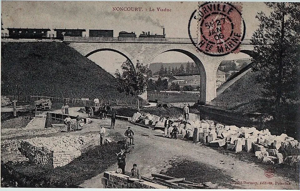 Noncourt-sur-le-Rongeant