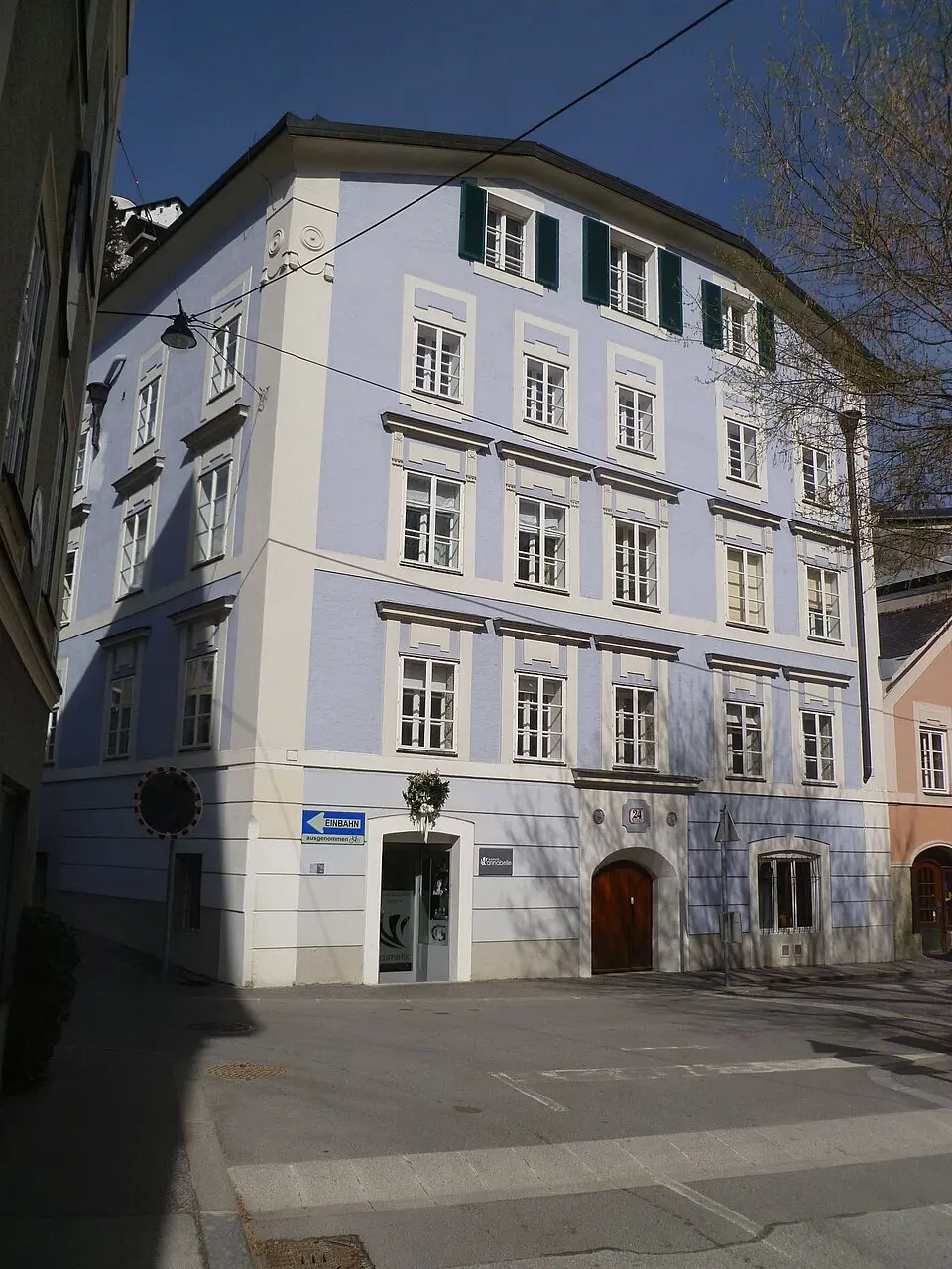 Bürgerhaus, Hagenauerhaus