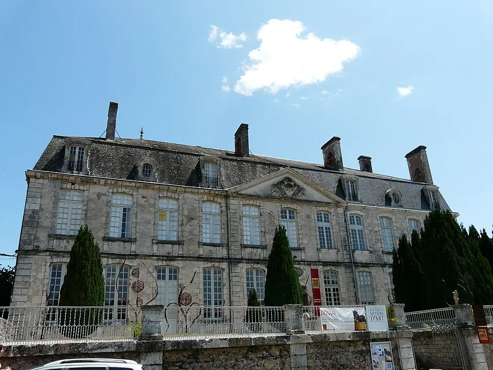 château de Nontron
