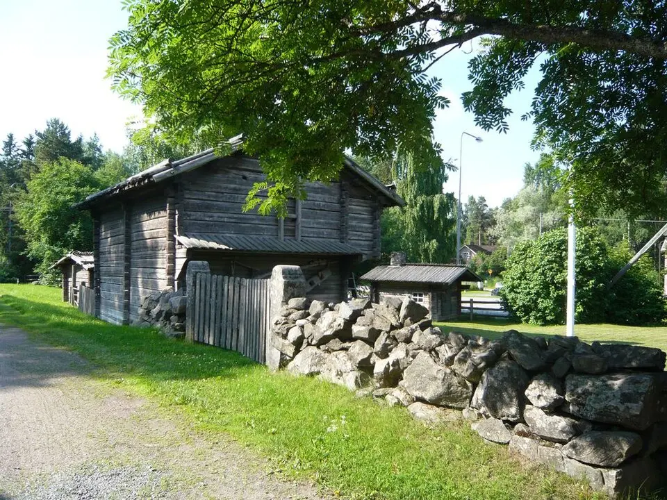 Noormarkun kotiseututalo Kahari