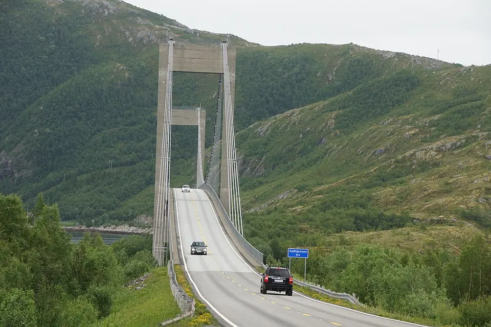 Kjellingstraumen bru