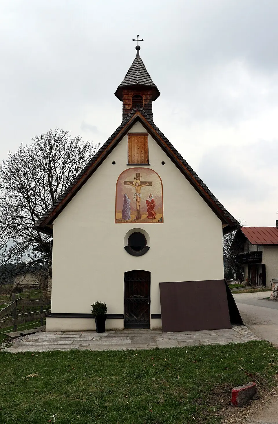 Obrázok: Braveheart · CC BY-SA 4.0 Noppenbergkapelle, Heilig-Kreuz-Kapelle