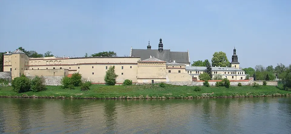 Klasztor norbertanek (na Zwierzyńcu), Tadeusza Kościuszki 88 w Krakowie