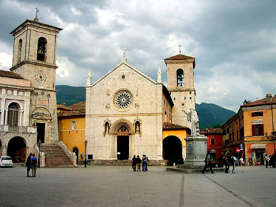 basilica di San Benedetto