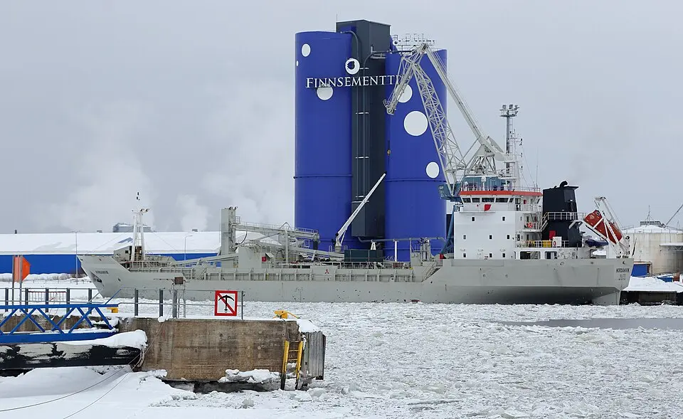 port d'Oulu