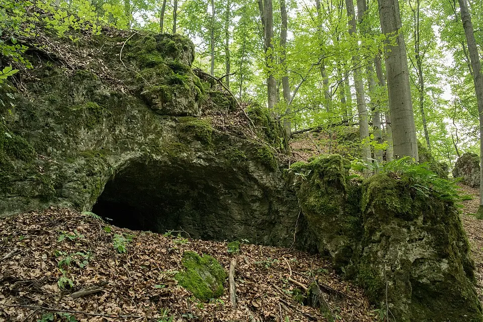 Bodendenkmal in Königstein (Oberpfalz), #D-3-6335-0039