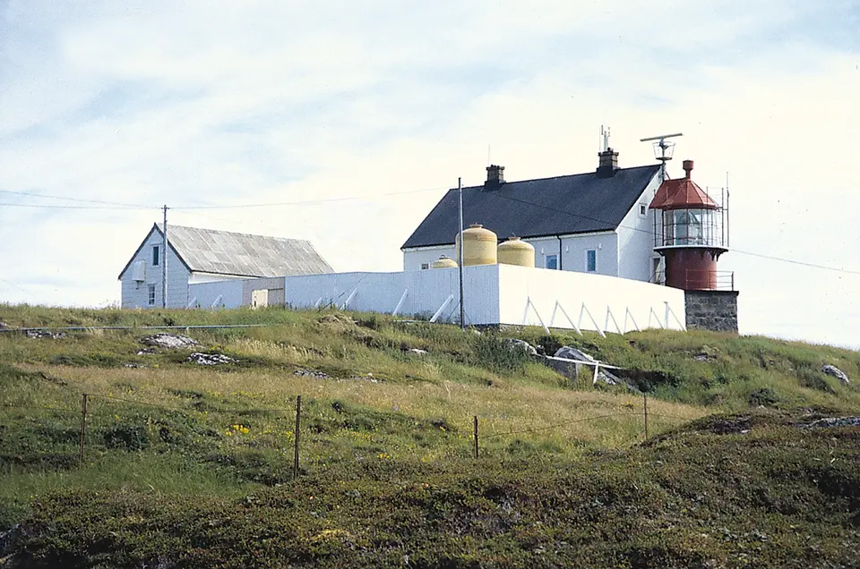 phare de Nordøyan