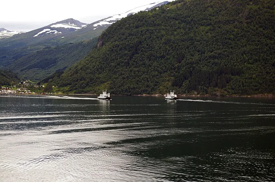 Norddalsfjorden
