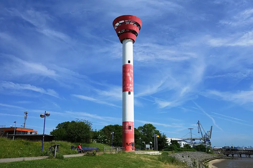 Nordenham Oberfeuer