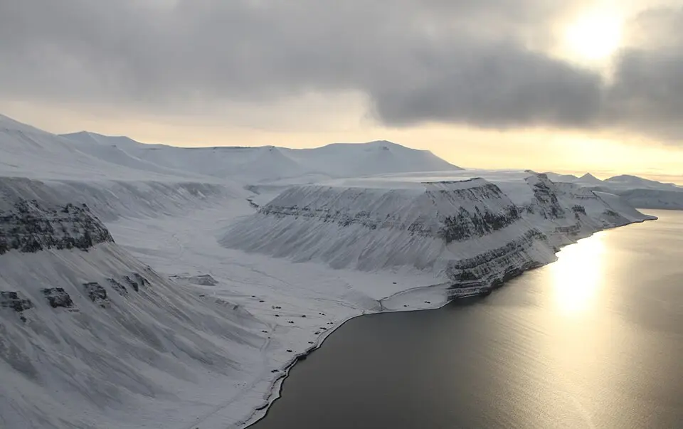 Nordenskiöld Land