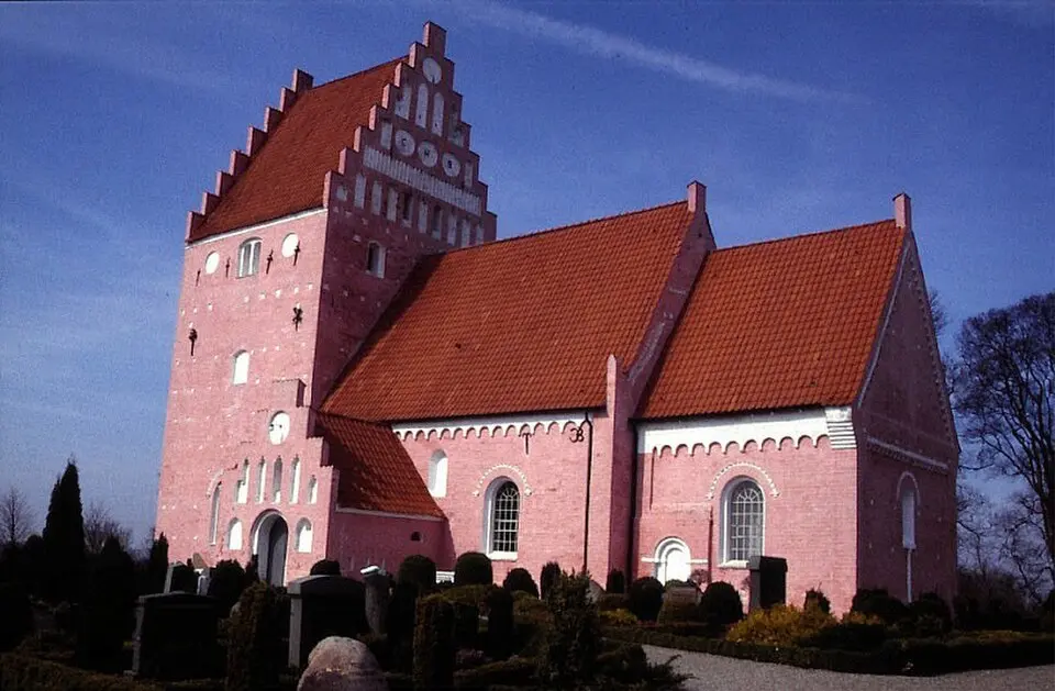 Aastrup Kirke