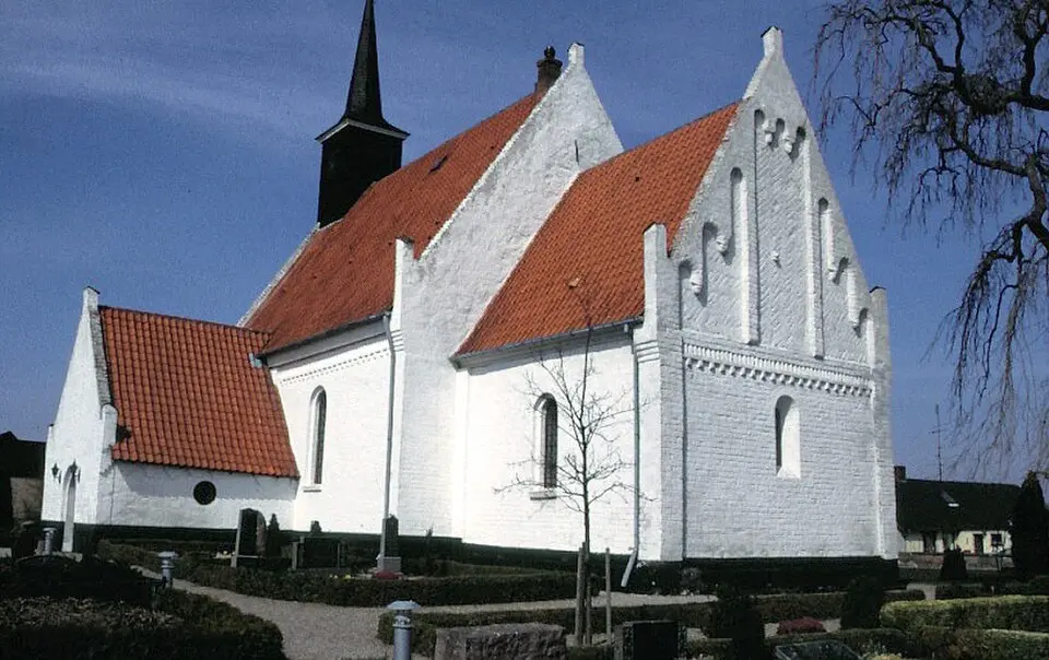 Maglebrænde Sogn