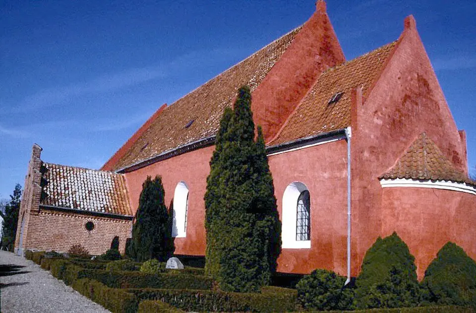 Nørre Kirkeby Sogn
