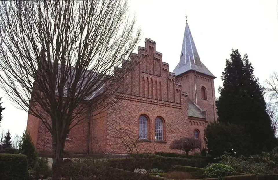 Padesø Sogn