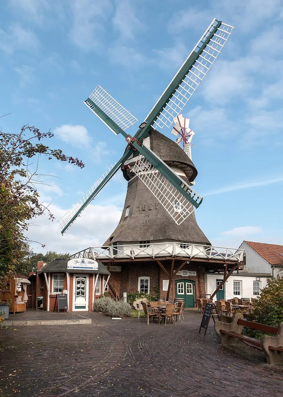 Inselmühle Norderney