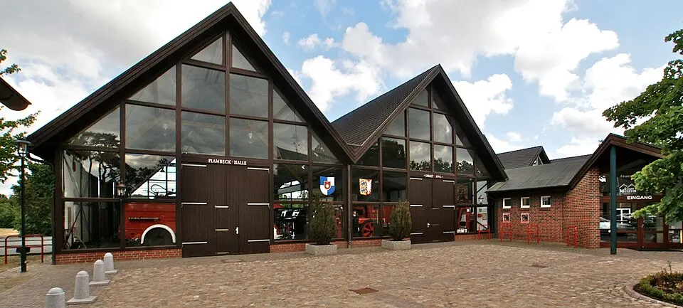 Obrázok: flamenc · CC BY-SA 3.0 Feuerwehrmuseum Schleswig-Holstein
