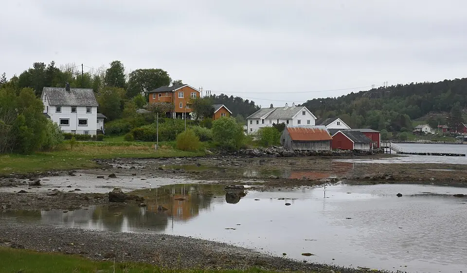 Stabblandet
