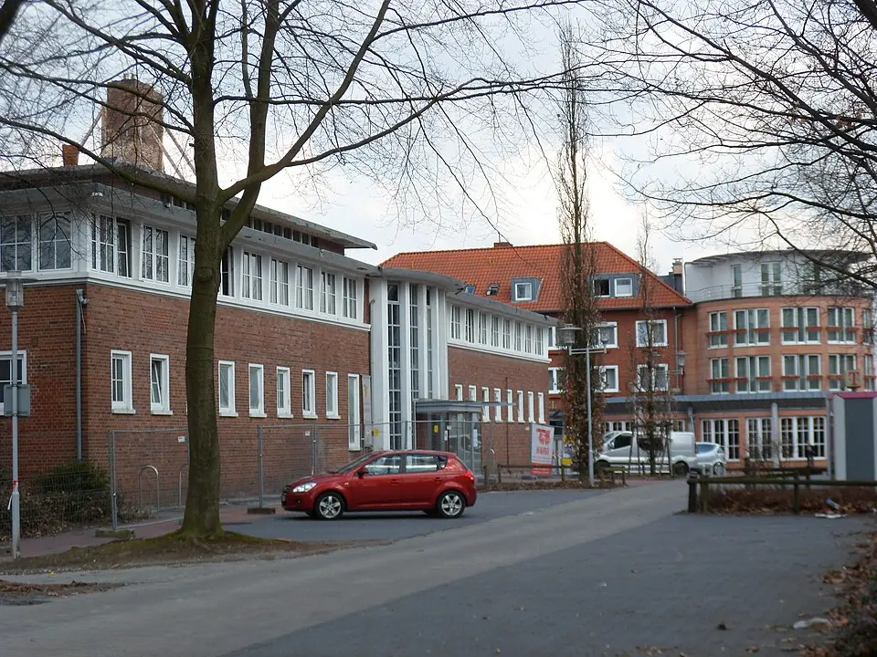 Hallenbad Nordhorn