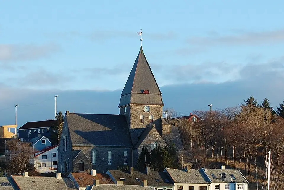 Nordlandet kirke