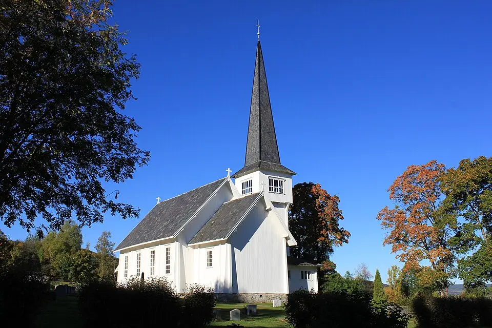 Nordlia kirke
