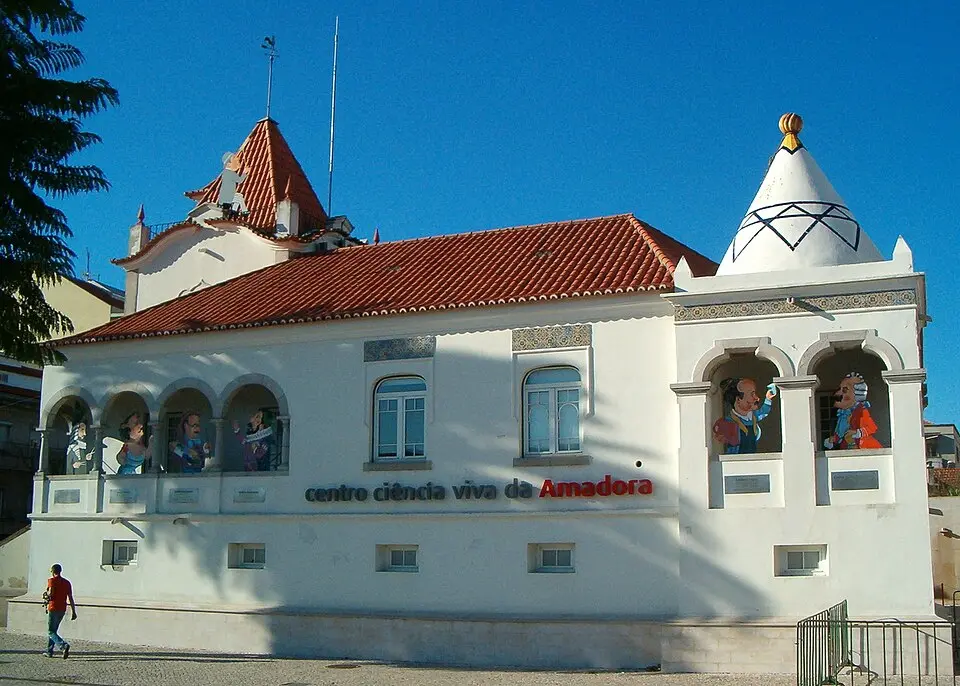 Centro Ciência Viva da Amadora