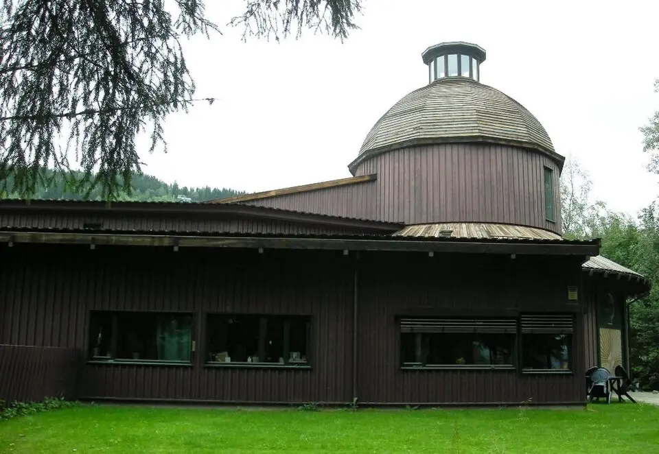 Bild: Jan-Tore Egge · CC BY-SA 3.0 Nordre Ål kirke