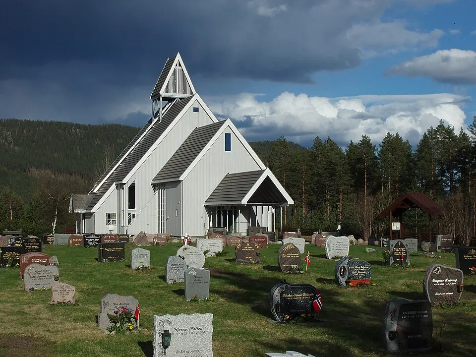 Nordre Trysil kirke