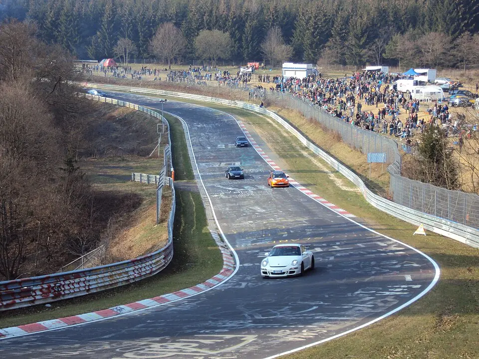 Nordschleife Nürburgring