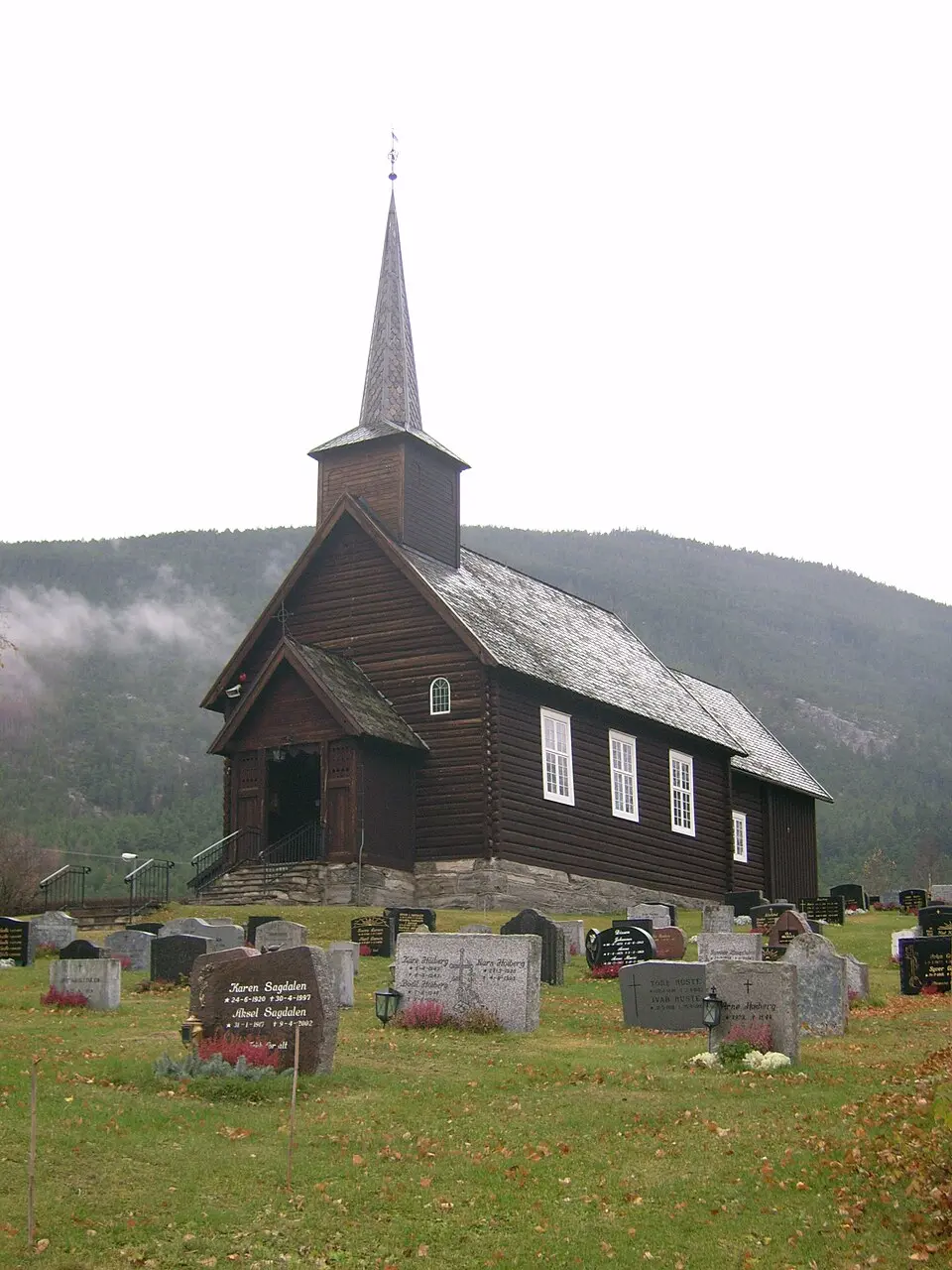 Nord-Sel kirke