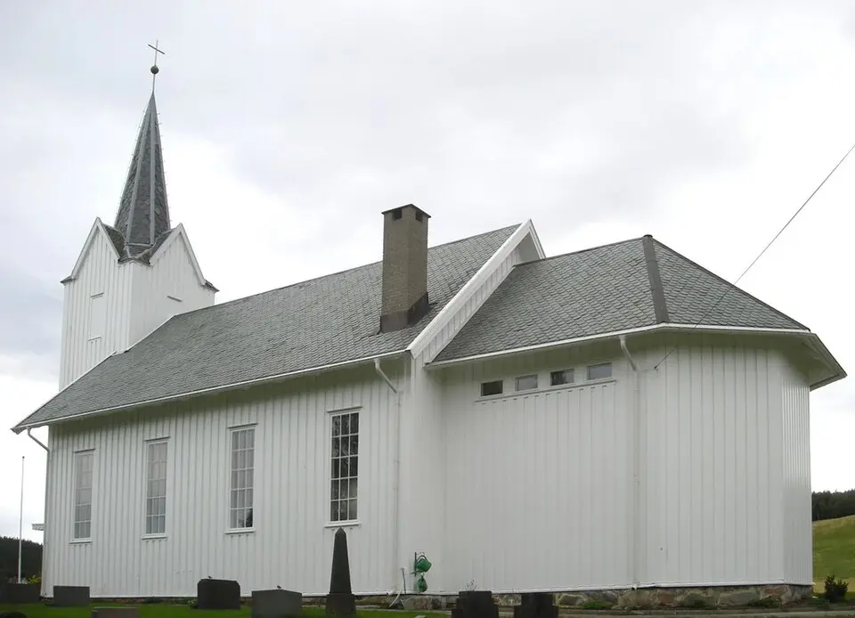 Nordskogbygda kirke