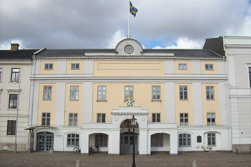 Gemeinde Göteborg