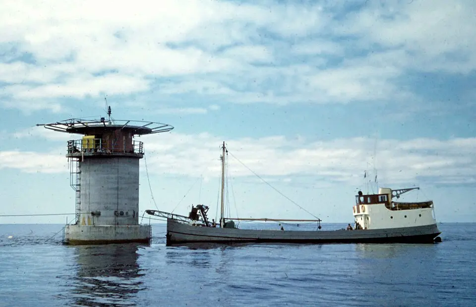 Nordvalen kassunfyr