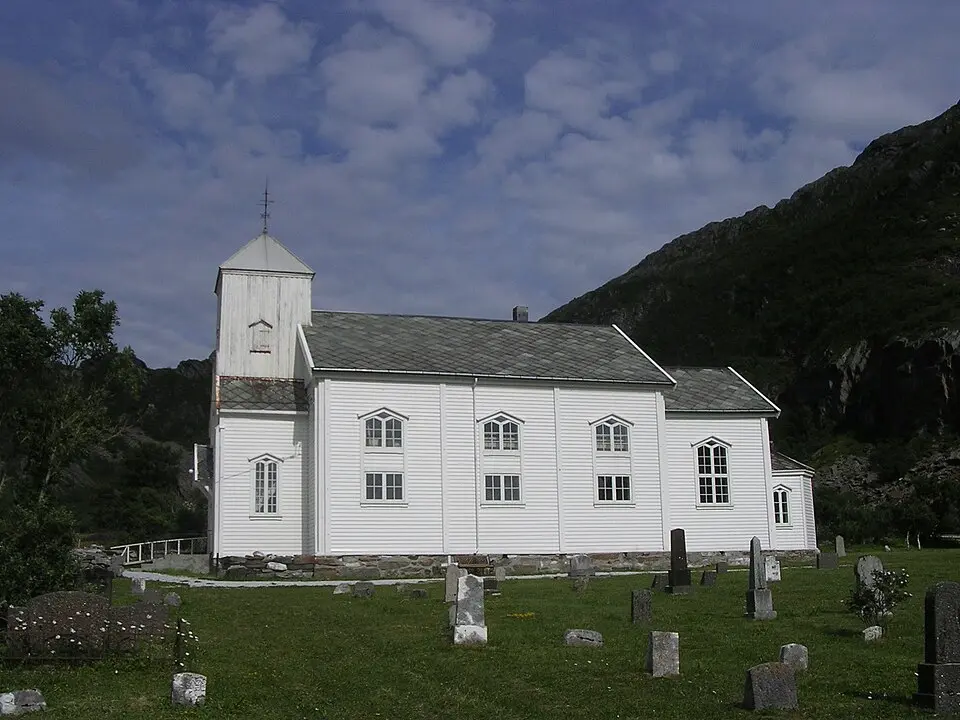 Nordvik kirke