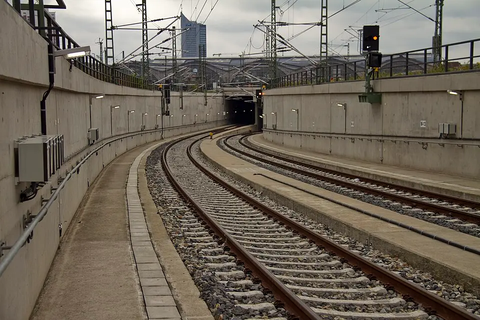 City-Tunnel Leipzig