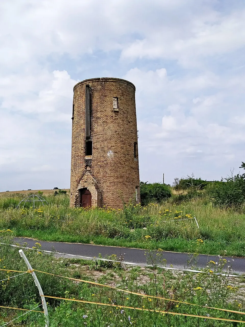 Wasserturm (Bahnhof Fürstenwerder)