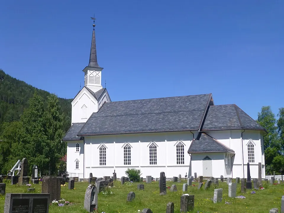 Nore kirke