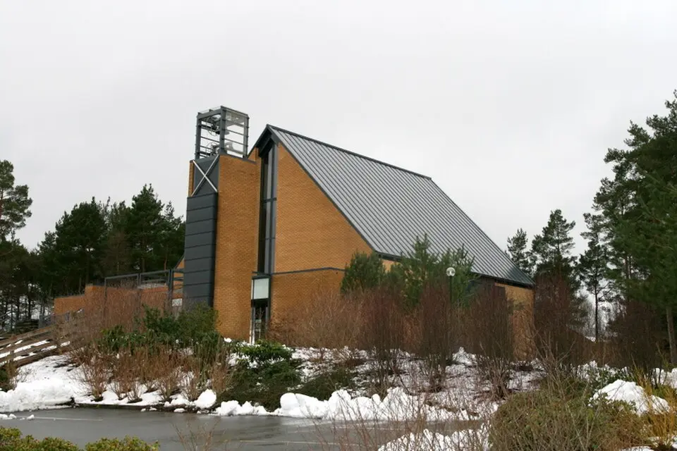 Nore Neset kirke