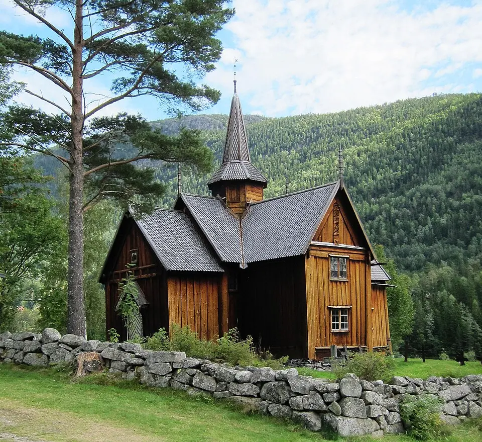 Nore stavkirke