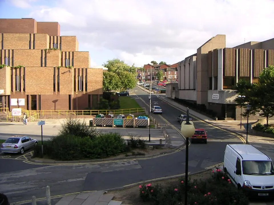Metropolitan Borough of Rotherham