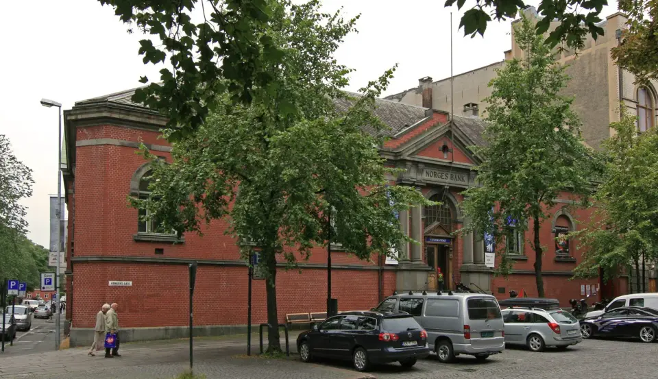 Vitensenteret i Trondheim