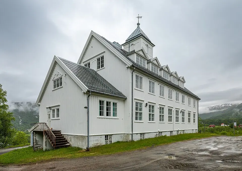 Gratangsbotn kapell