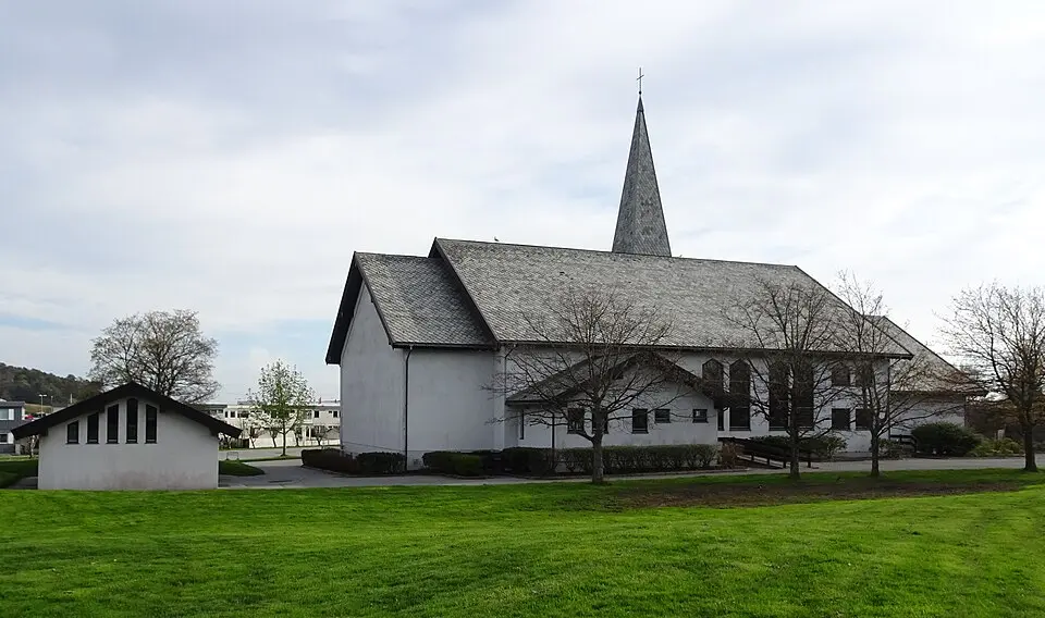 Norheim Church
