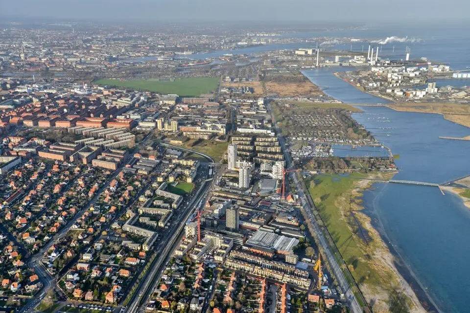 Amager Øst