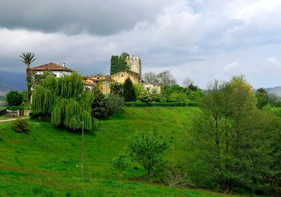 Torre de Noriega