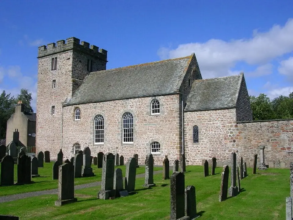 Monymusk Parish Church