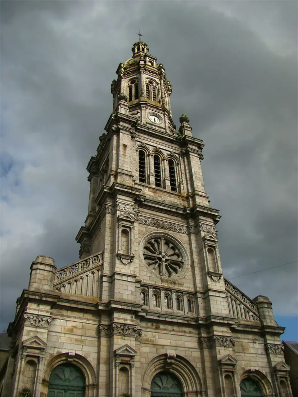 basilique Saint-Gervais-Saint-Protais d'Avranches