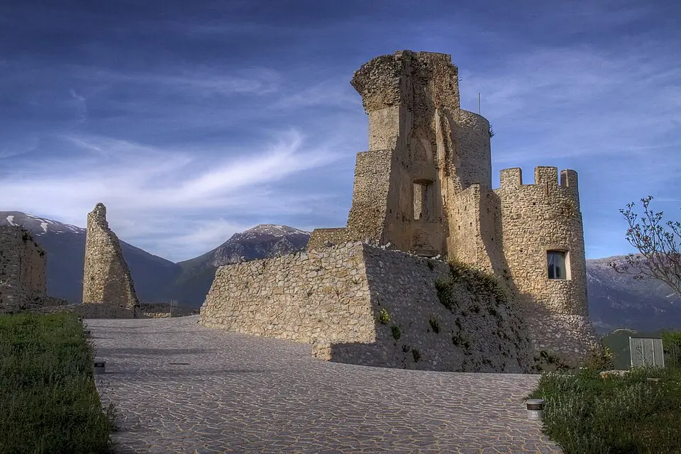 castello normanno-svevo
