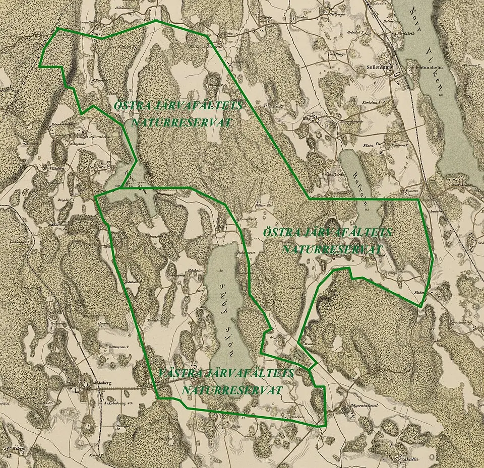 Järvafältets naturreservat